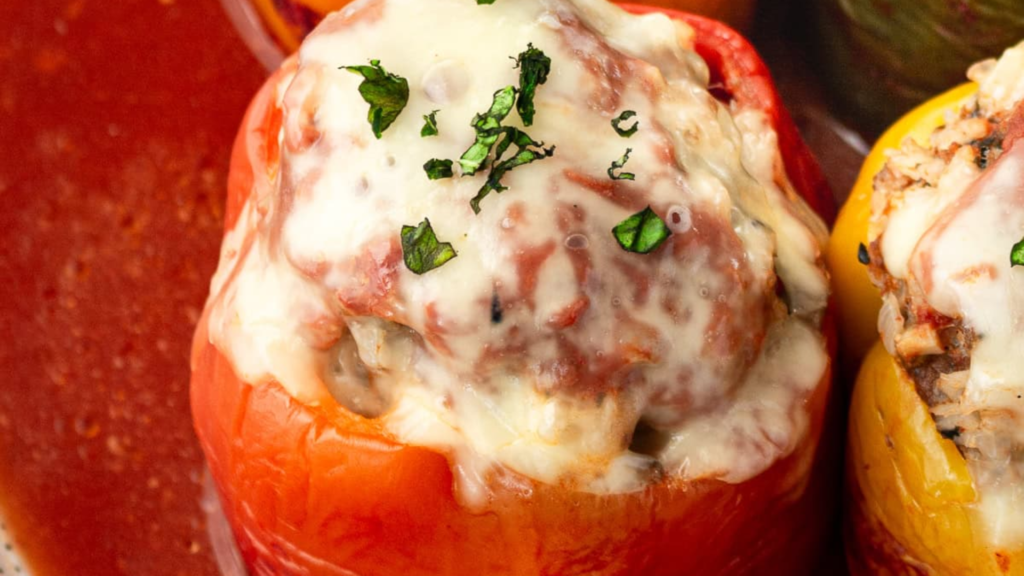 Stuffed Peppers