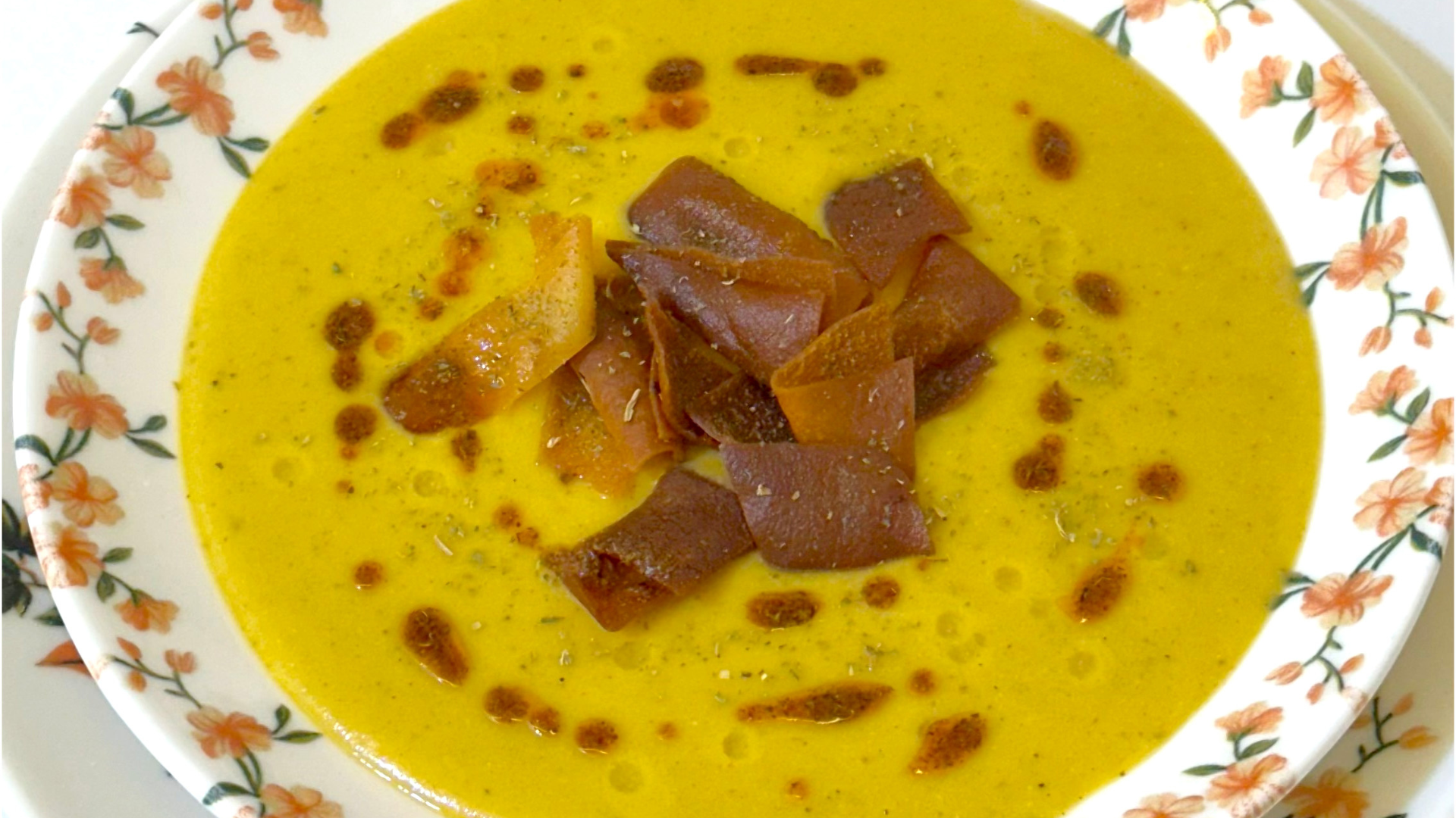Turkish Red Lentil Soup