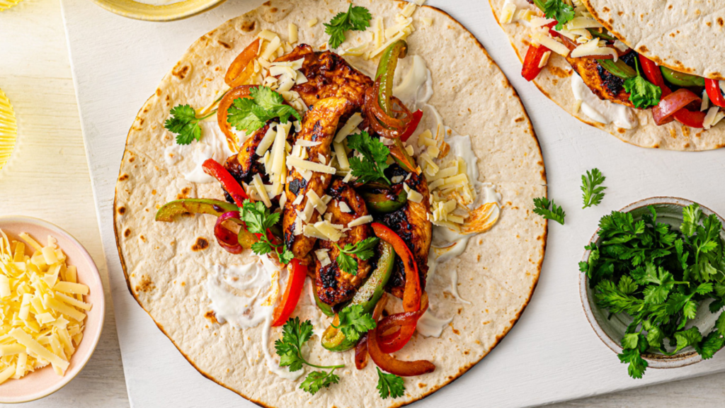 Chicken Fajita
