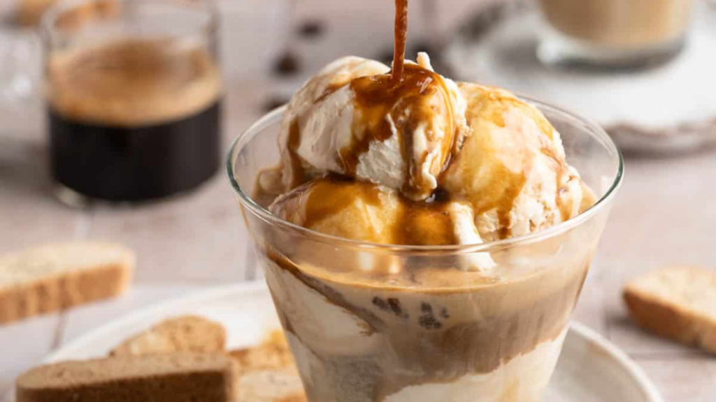 Italian Affogato